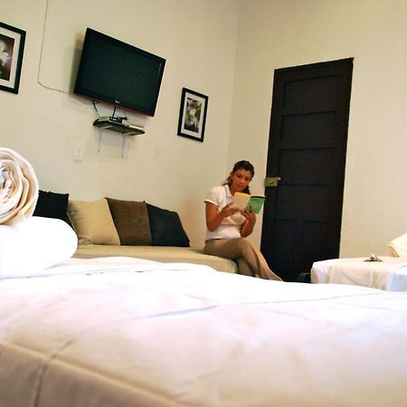 Hotel Del Parque 산타마르타 외부 사진