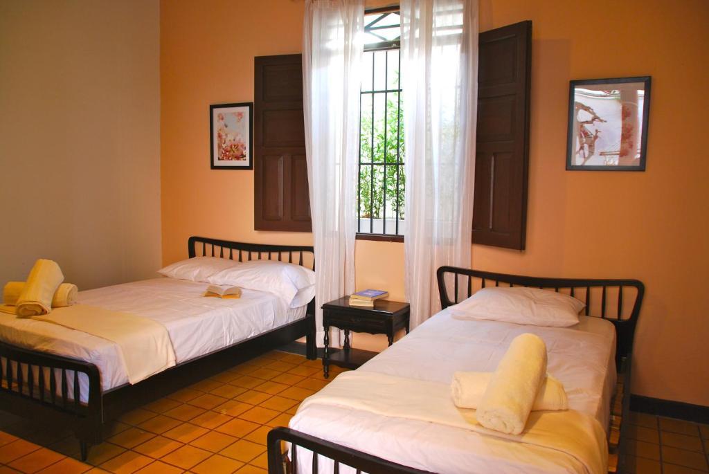 Hotel Del Parque 산타마르타 객실 사진