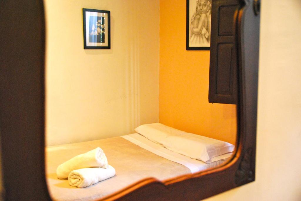 Hotel Del Parque 산타마르타 객실 사진