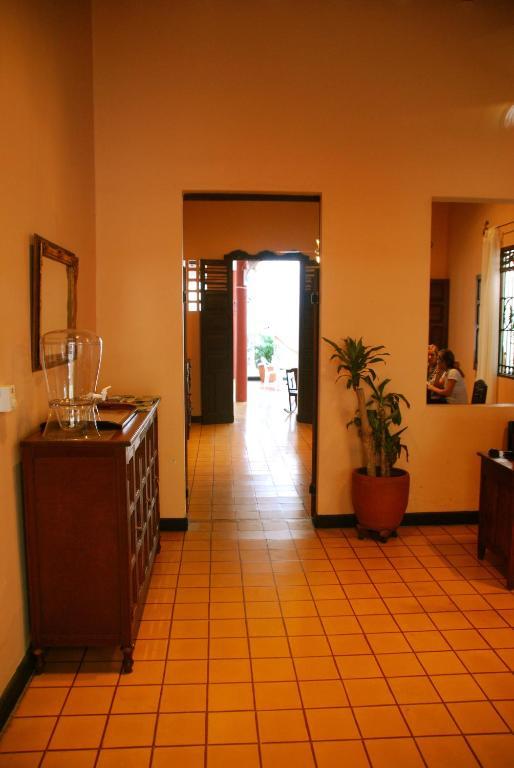 Hotel Del Parque 산타마르타 외부 사진