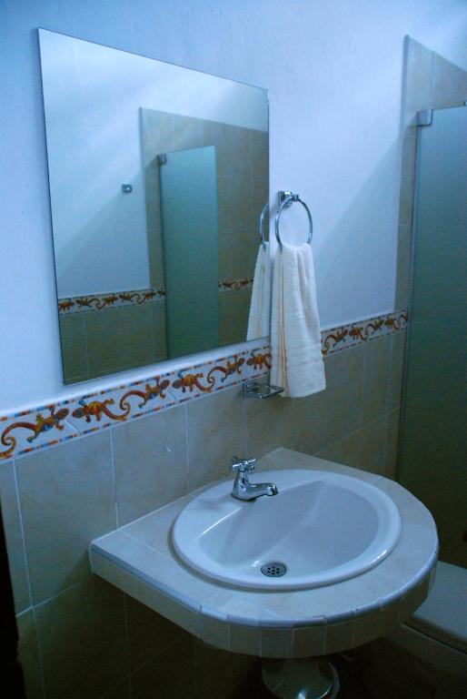 Hotel Del Parque 산타마르타 객실 사진