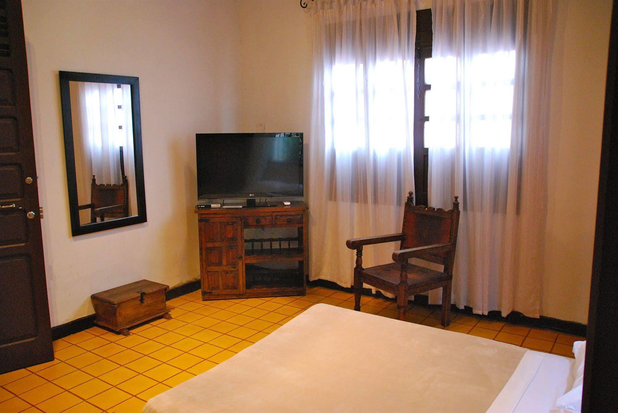 Hotel Del Parque 산타마르타 외부 사진