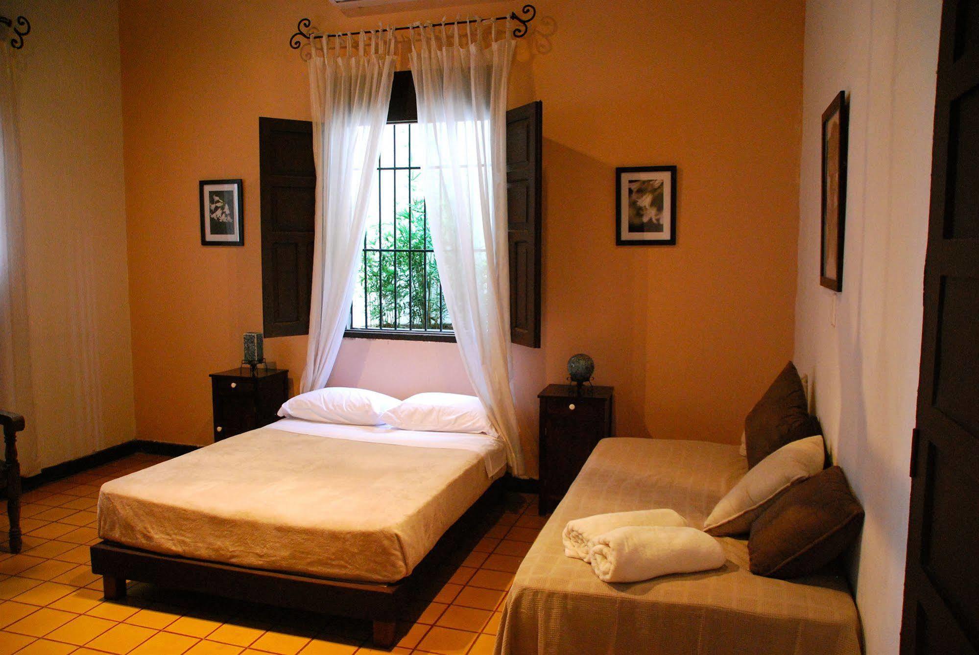 Hotel Del Parque 산타마르타 외부 사진