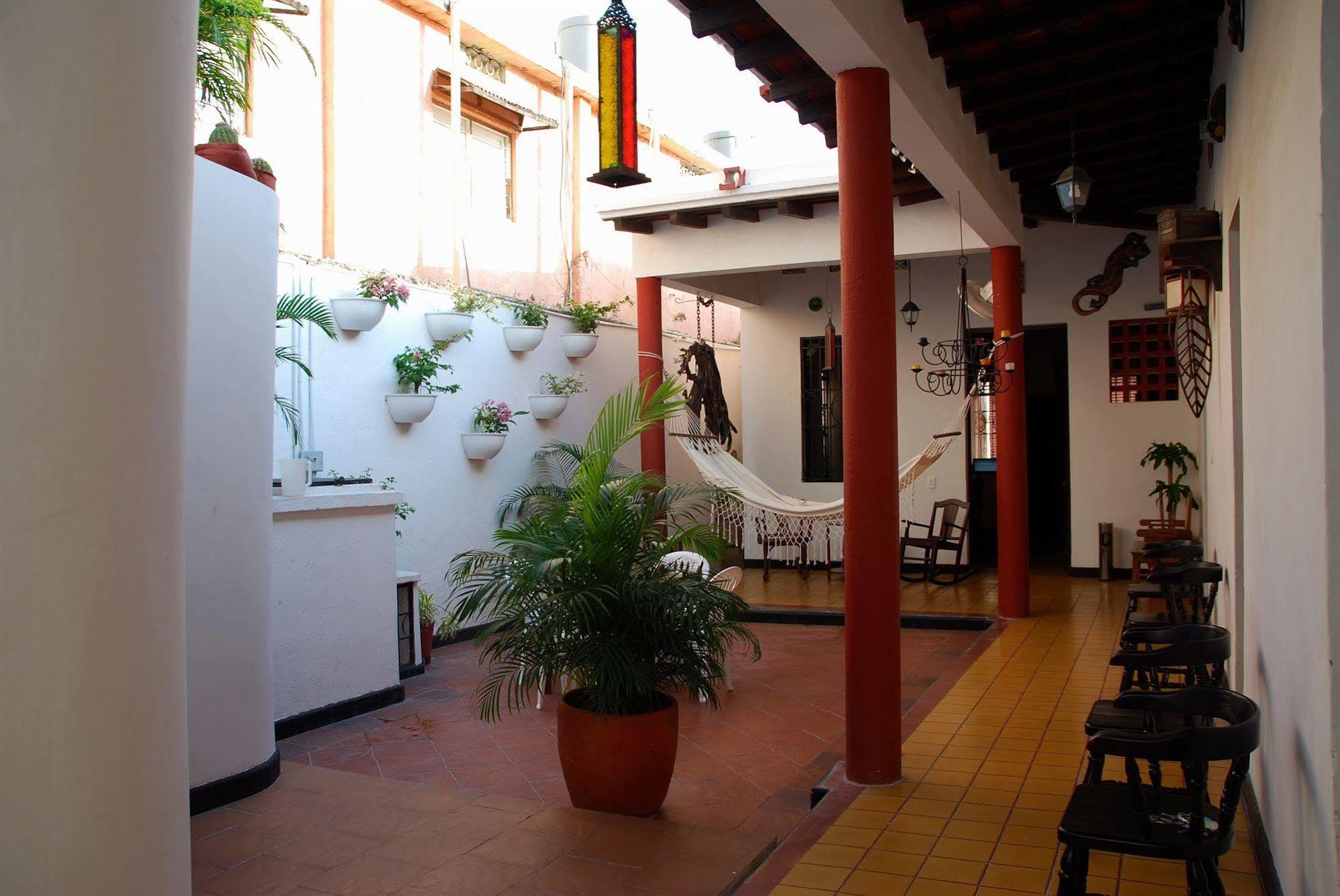 Hotel Del Parque 산타마르타 외부 사진