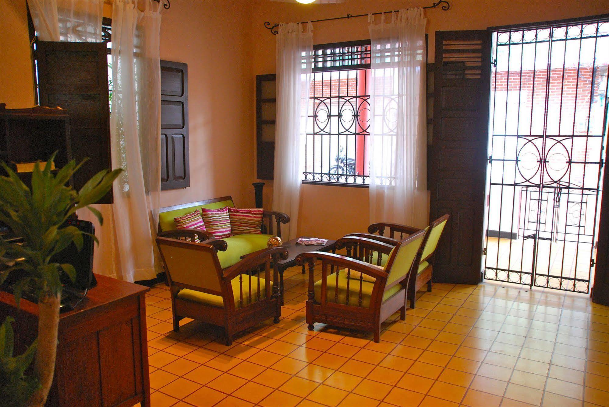Hotel Del Parque 산타마르타 외부 사진